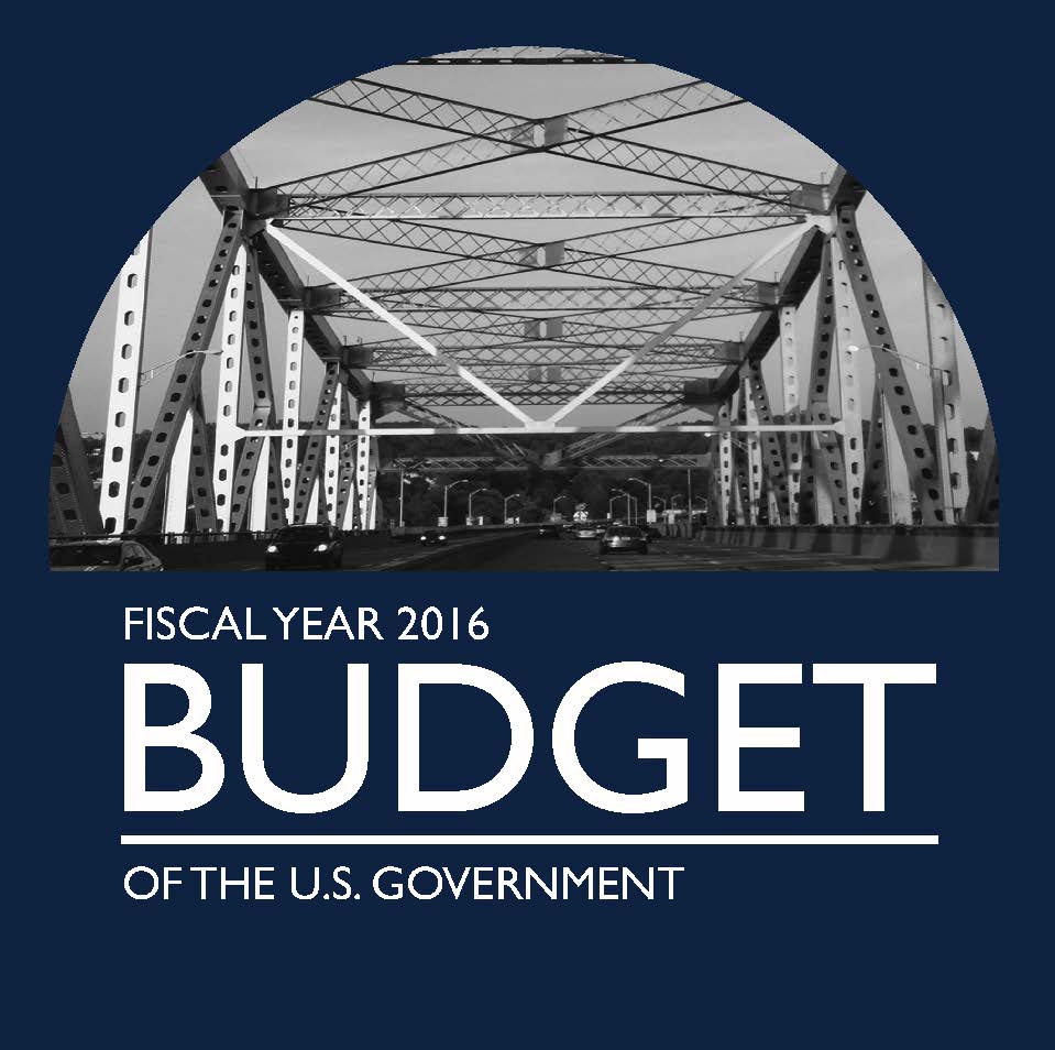 Budget Of The U S Government Fiscal Year 2016 Cd Rom